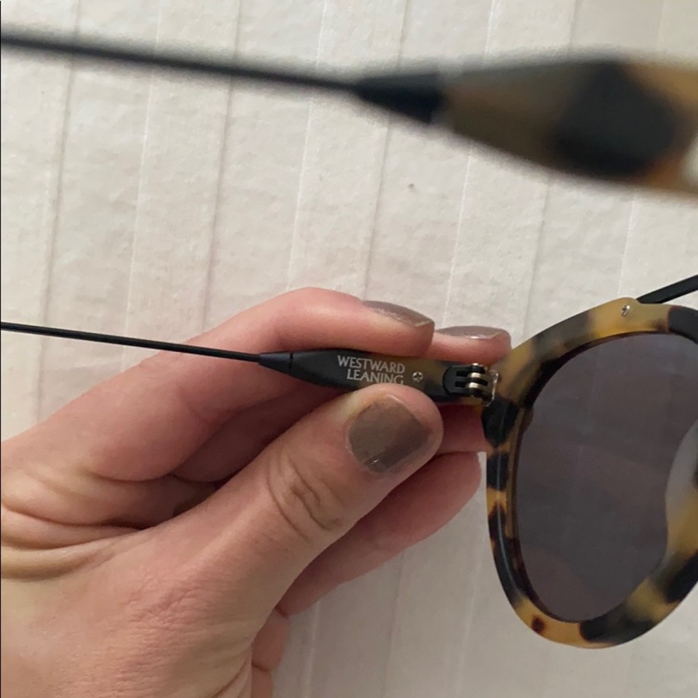 Westward Leaning Sunglasses View 4